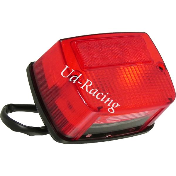Rcklicht fr Quad Shineray 200ccm (XY200STIIE), Ersatzteile Shineray 200STIIE und STIIEB