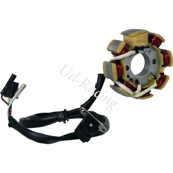Lichtmaschine fr Quads Shineray 150ccm (XY150STE), Ersatzteile Shineray 150 STE