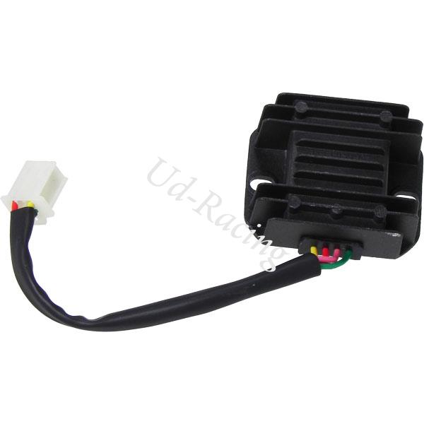 Spannungsregler fr Quad Shineray 150 ccm (XY150ST), Ersatzteile Shineray 150 STE