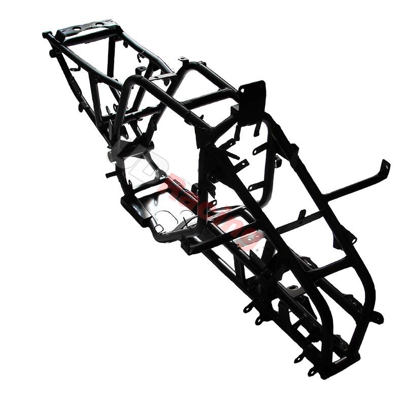 Rahmen fr Quad Shineray 200 STIIE-B, Ersatzteile Shineray 200STIIE und STIIEB