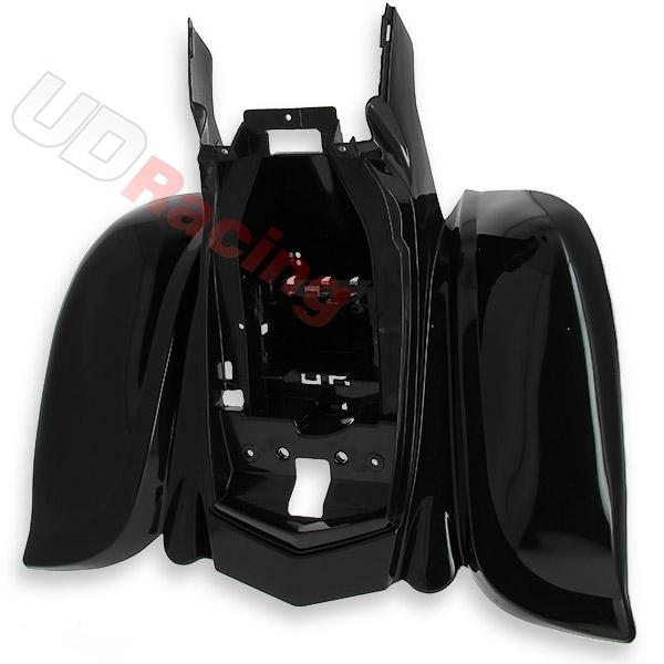Verkleidung hinten fr Quad Shineray 150 ccm STE schwarz, Ersatzteile Shineray 150 STE