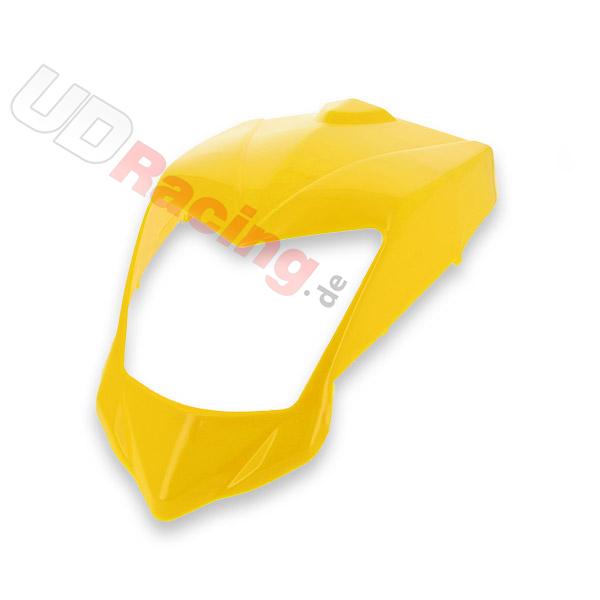 Verkleidung vorn, RAPTOR fr Quad Bashan 250cc BS250S11 (gelb), Ersatzteile Bashan 250cc BS250S11