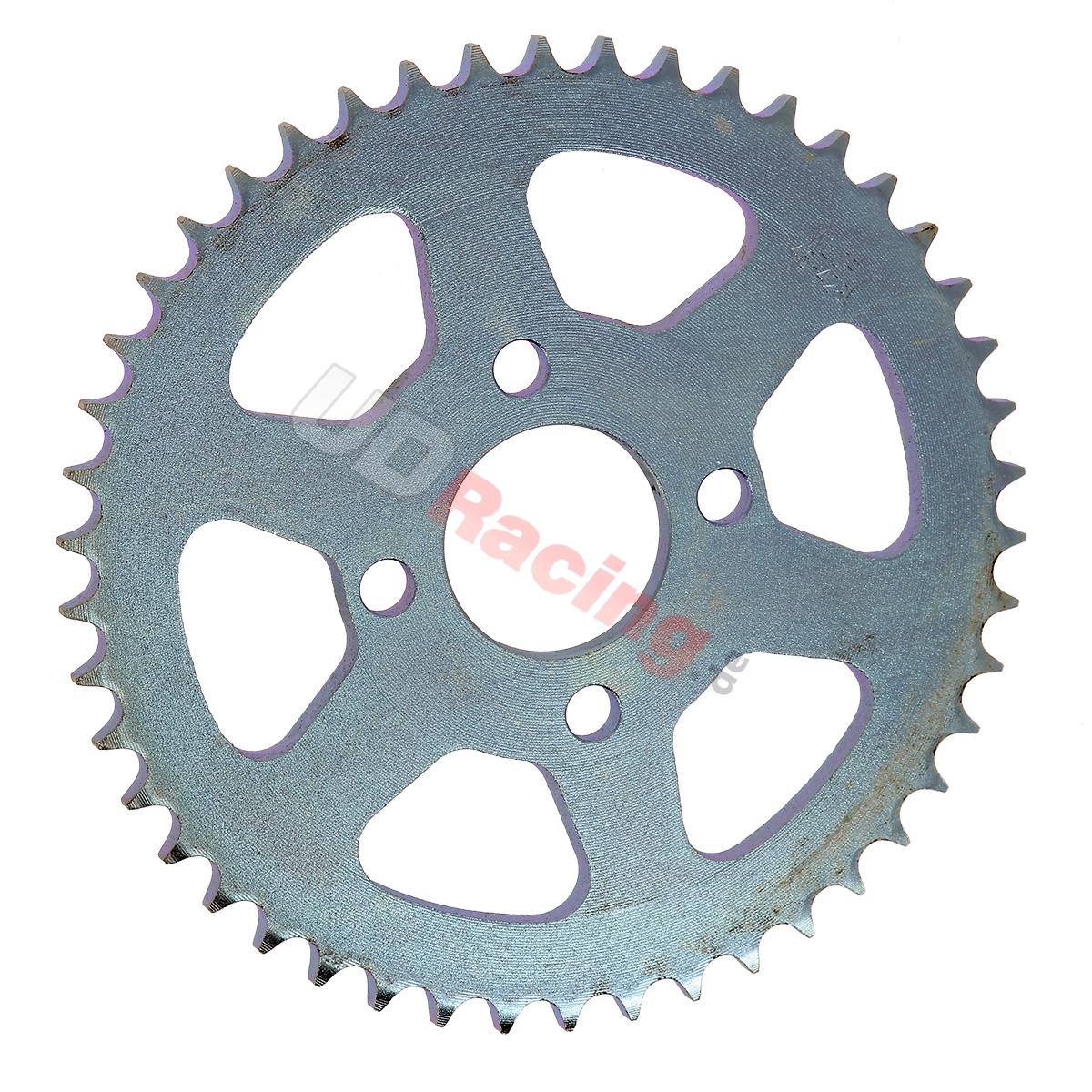 Kettenkranz fr Quad Shineray 200 ccm ST-6A (46 Z), Ersatzteile Shineray 200 ST6A