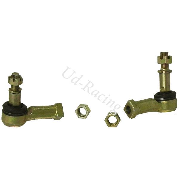 Spurstangekpfe (paar) fr Quads Shineray 200 ccm (XY200ST-6A), Ersatzteile Shineray 200 ST6A