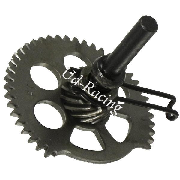 Starterkupplung Shineray Quad 200 ccm (XY200ST-6A), Ersatzteile Shineray 200 ST6A