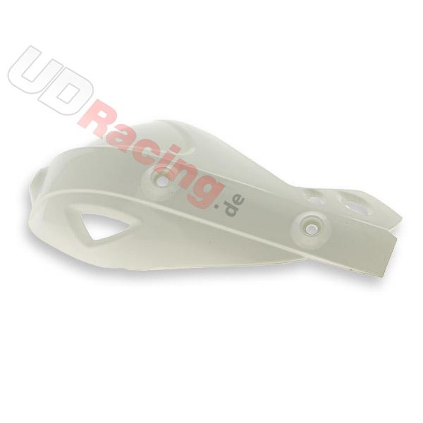 Handprotektor rechts fr Quad Shineray 200cc ST-6A - Weiss, Ersatzteile Shineray 200 ST6A