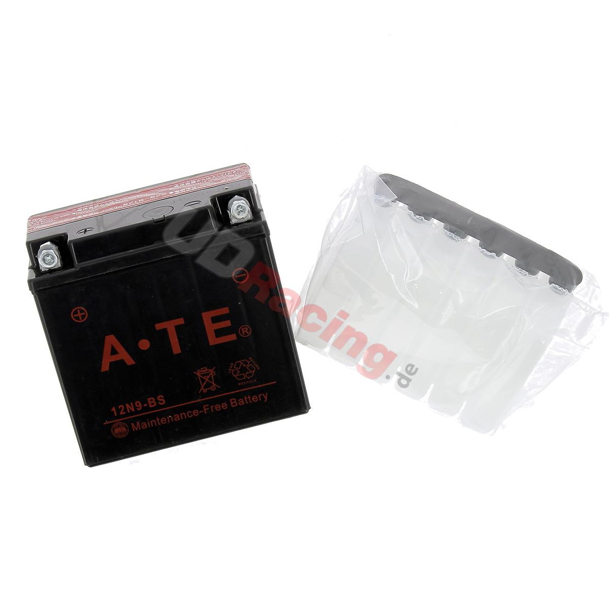 Batterie Quad Shineray 200 ccm (XY200ST-6A), Ersatzteile Shineray 200 ST6A