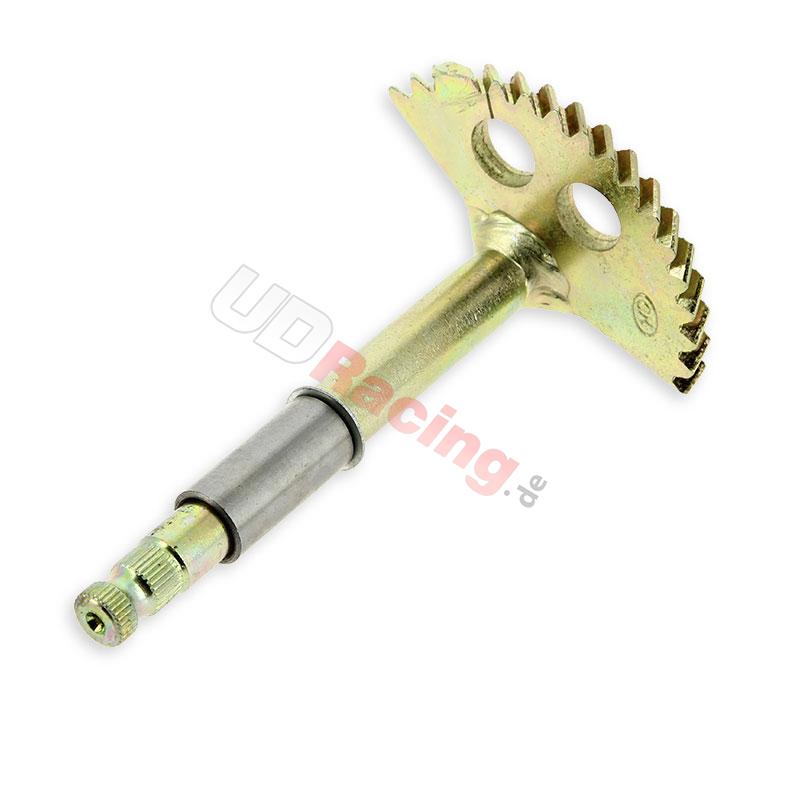 Kickstarterachse fr Shineray Quad 200 ccm (XY200ST-6A), Ersatzteile Shineray 200 ST6A