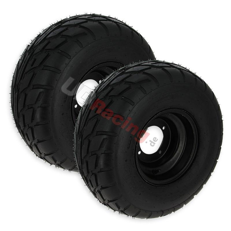 Rad hinten (Paar) Quad Shineray 200 ccm STIIE-B, Ersatzteile Shineray 200STIIE und STIIEB