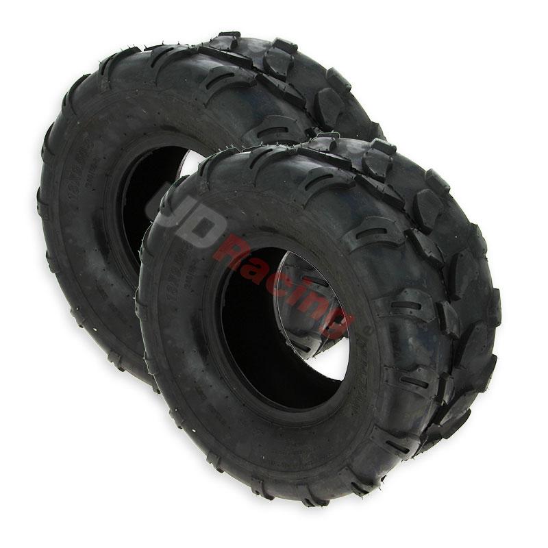 Reifen hinten (Paar) fr Quad Shineray 200 ccm (18/9.50-8), Ersatzteile Shineray 200STIIE und STIIEB
