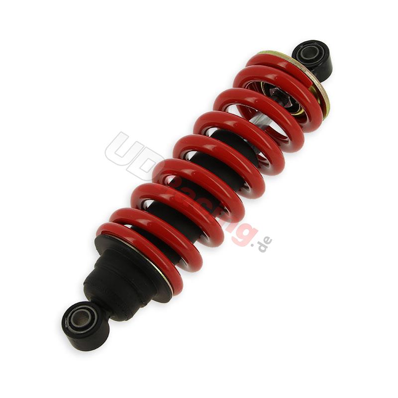 Stodmpfer hinten rot fr Quad Shineray 200 ccm (245mm) , Ersatzteile Shineray 150 STE