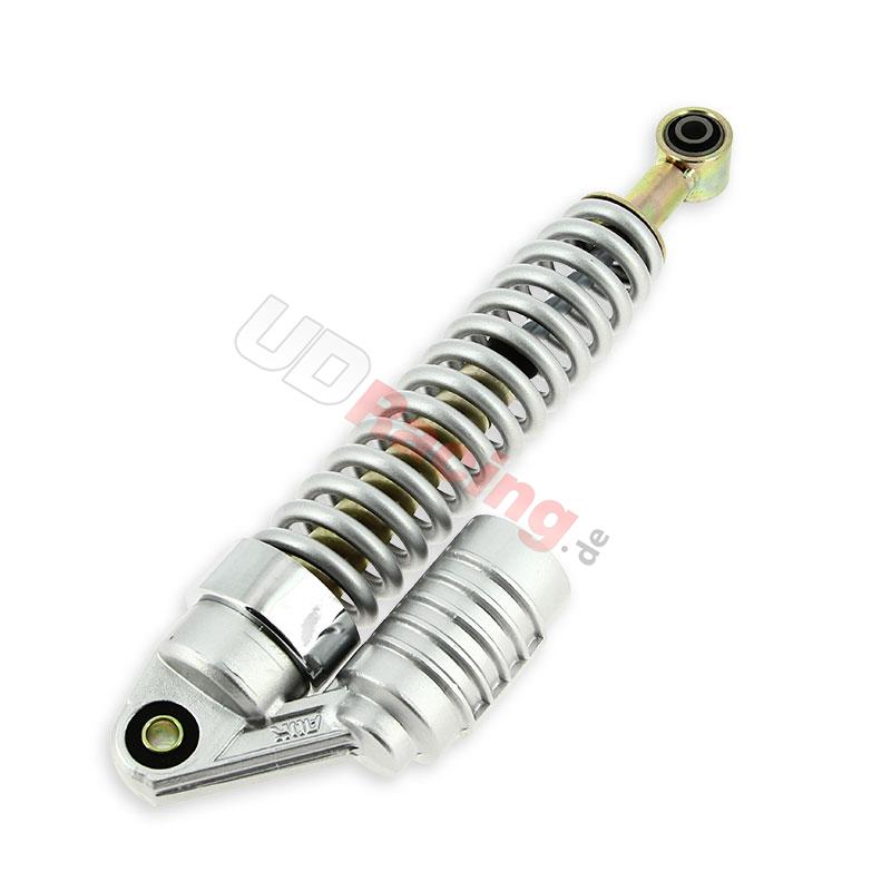 Stodmpfer vorn mit Gasdruck 200 ccm STIIE-B  (Grau , 320 mm), Ersatzteile Shineray 200STIIE und STIIEB