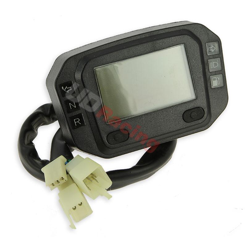 Tachometer fr Quad Shineray 200 ccm STIIE-B, Ersatzteile Shineray 200STIIE und STIIEB