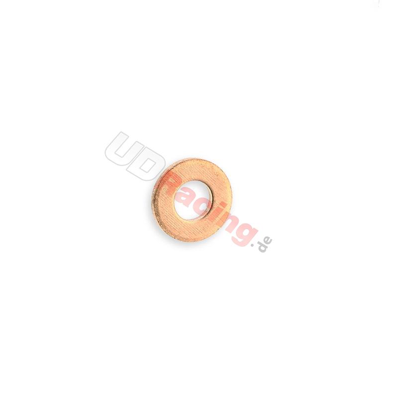 Dichtung aus Kupfer fr Motor Quad Shineray 200 ccm, Ersatzteile Shineray 200STIIE und STIIEB