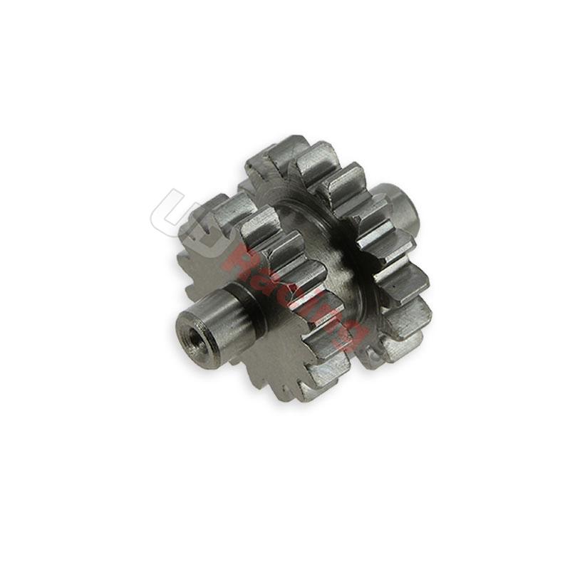 Doppelritzel fr Anlasser SHINERAY 200STIIE / STIIE-B, Ersatzteile Shineray 200STIIE und STIIEB