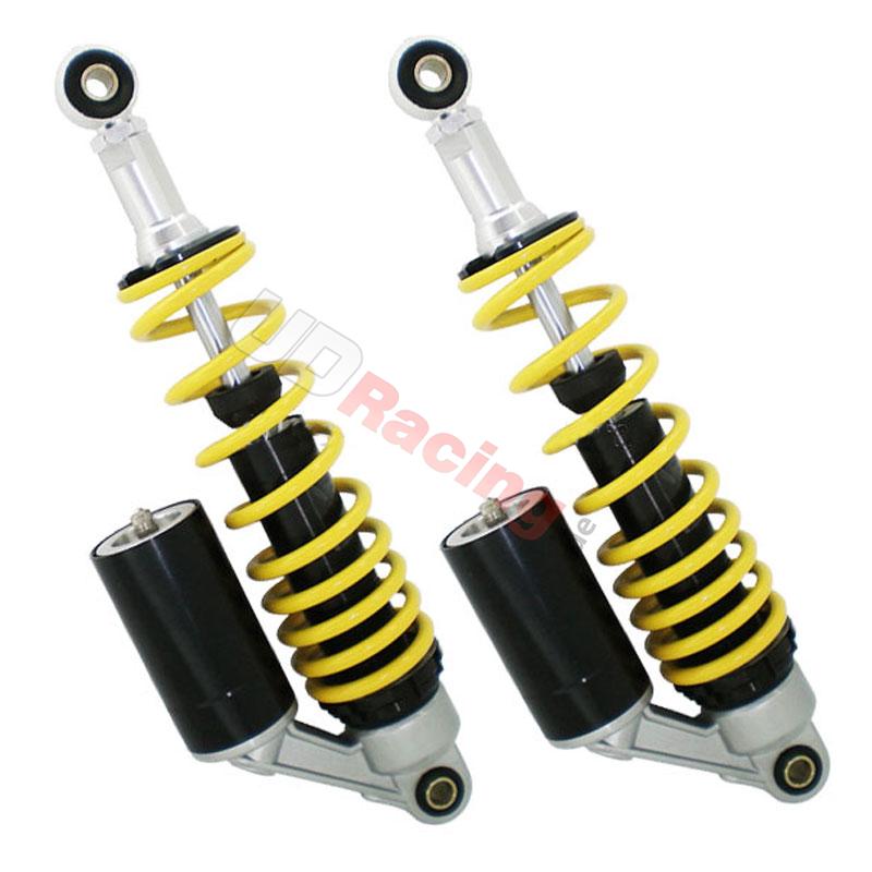 Stodmpfer vorn Gasdruck fr Quad Shineray 200ccm STIIE  (gelb), Ersatzteile Shineray 200STIIE und STIIEB
