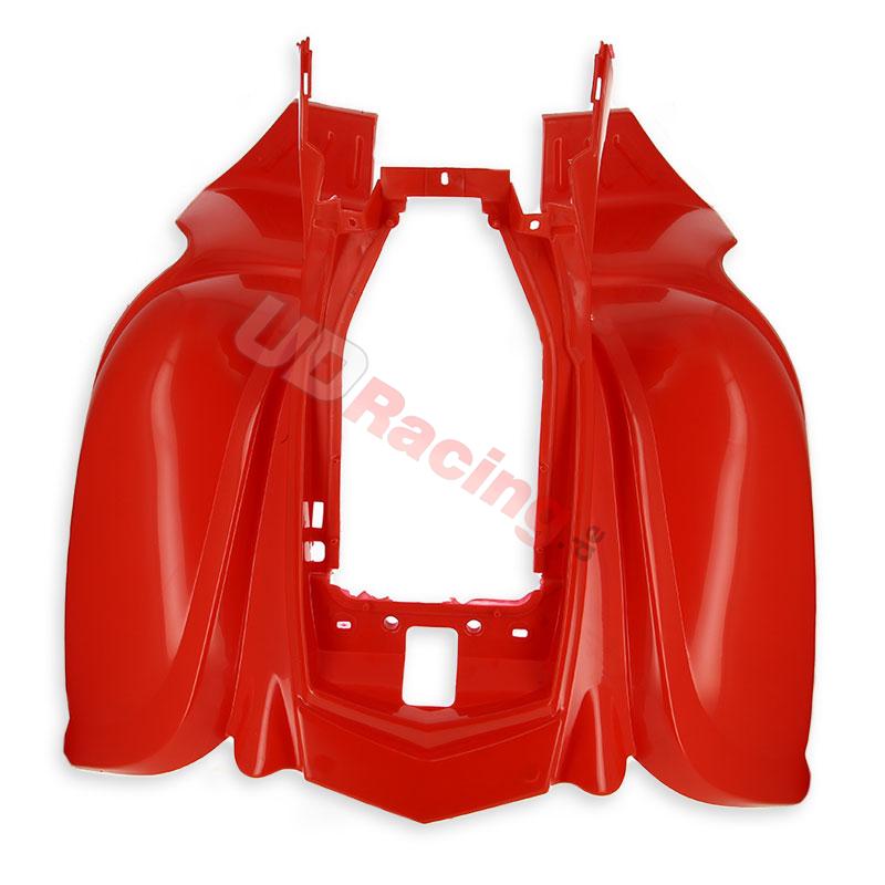 Verkleidung hinten fr Quad Shineray 200 ccm STIIE (rot), Ersatzteile Shineray 200STIIE und STIIEB