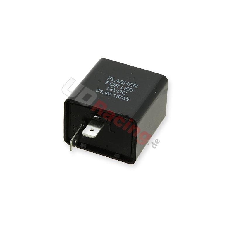 Blinkerrelais LED Typ 3 fr Ersatzteile Shineray 250 STXE, Ersatzteile Shineray 250 STXE