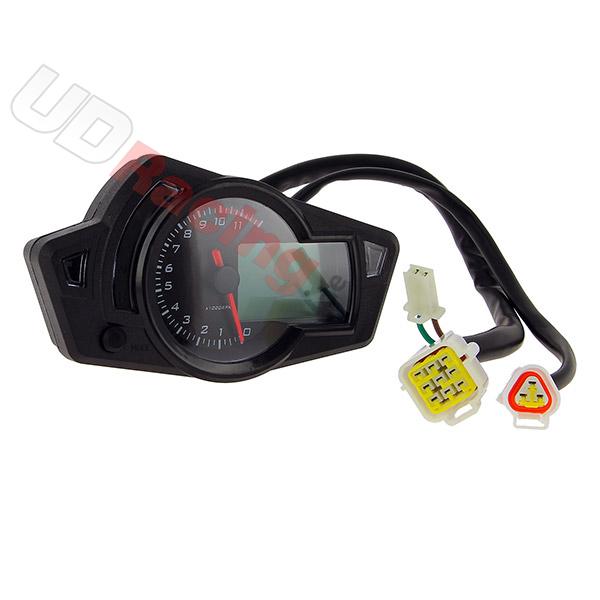Tachometer Quad Shineray 250ST-5, Ersatzteile Shineray 250 ST-5