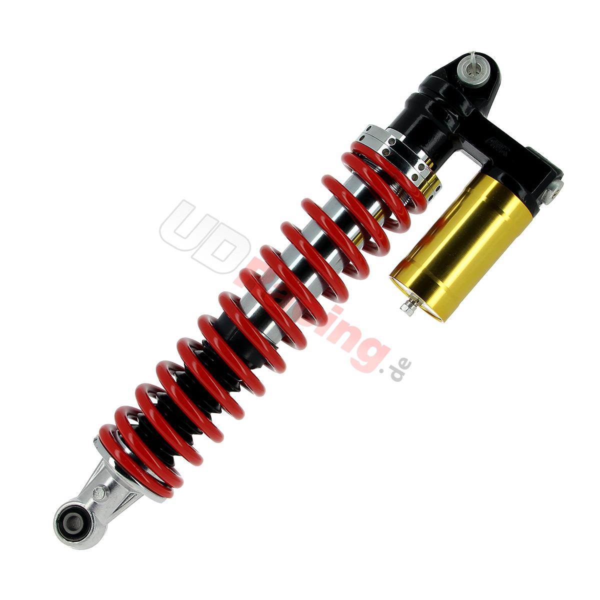 Vorderer Stodmpfer Quad 300cc (Rot), Ersatzteile Quad Shineray 300