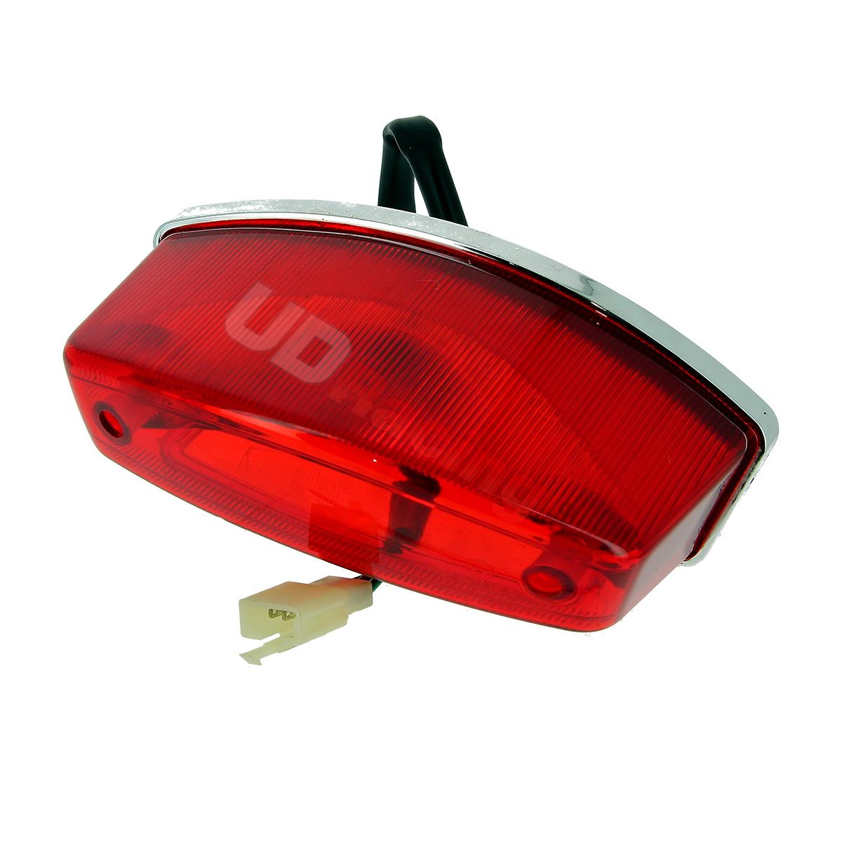 Rcklicht fr Quad Shineray 250ST-9C, Ersatzteile Shineray 250 ST9C
