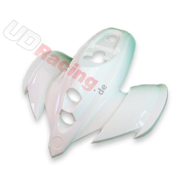 Vordere Verkleidug fr Quad Shineray 250 ccm ST-9C - WEISS, Ersatzteile Shineray 250 ST9C