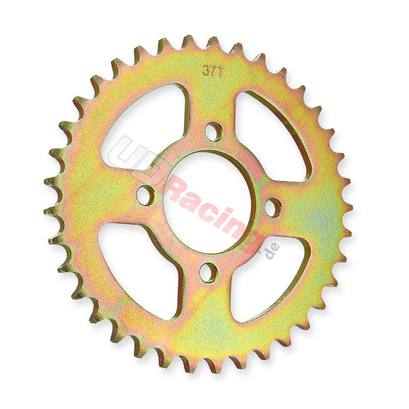 Kettenkranz 37Z ist fr Quad Shineray 250ST-9C, Ersatzteile Shineray 250 ST9C