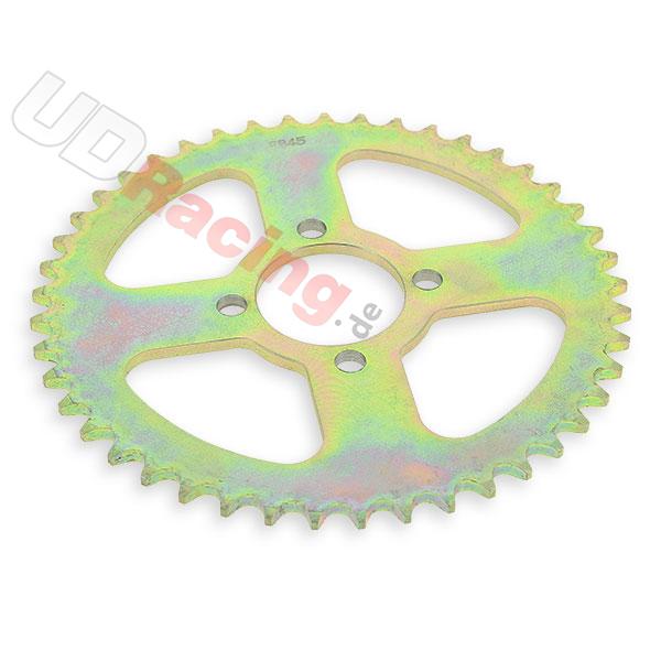 Kettenkranz 45Z 520 ist fr Quad Shineray 250ST-9C, Ersatzteile Shineray 250 ST9C