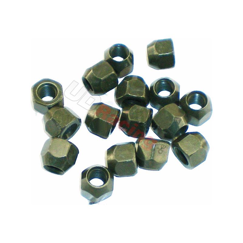 16 x Radmuttern fr Quad 250 ccm ST-9C, Ersatzteile Shineray 250 ST9C