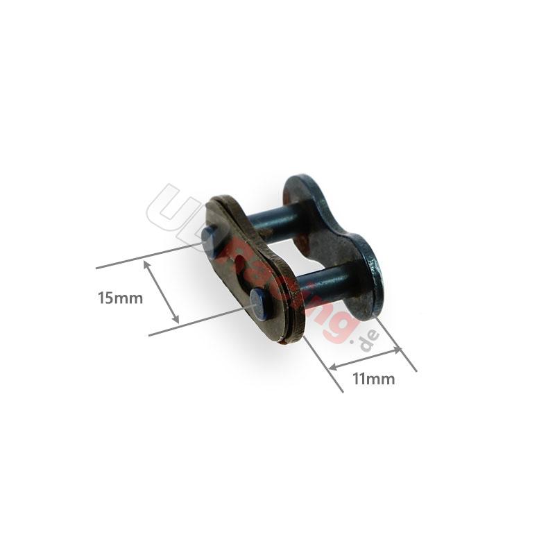 Nietschloss fr Kette 520, Ersatzteile Shineray 250 STXE