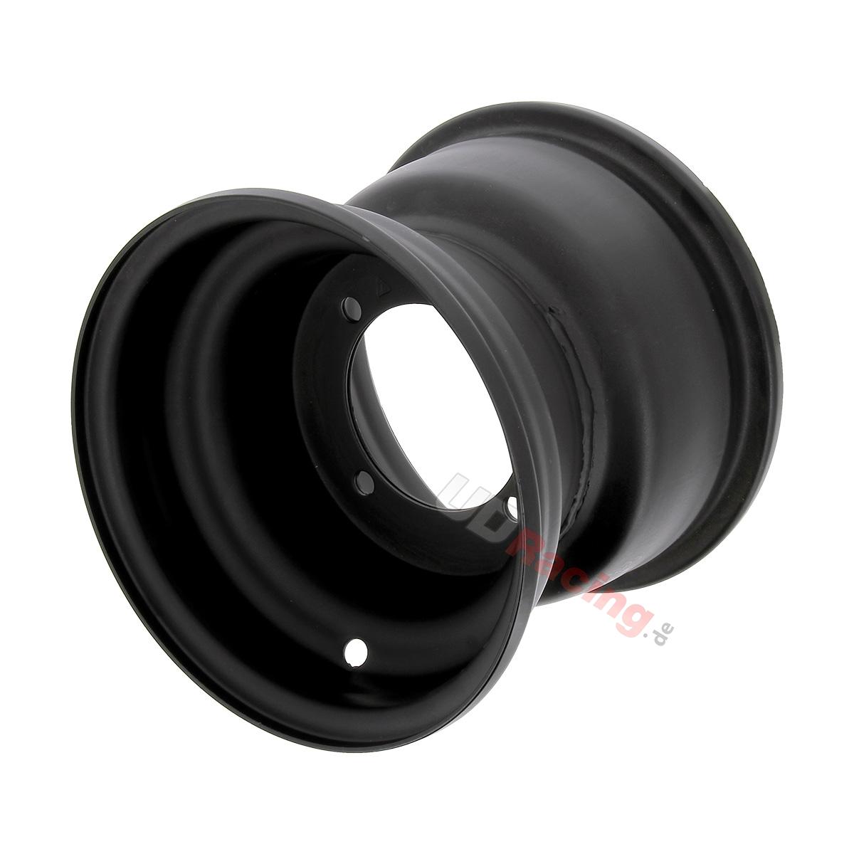 Blechfelge hinten fr Shineray 250 ccm XY250STXE Schwarz, Ersatzteile Shineray 250 STXE