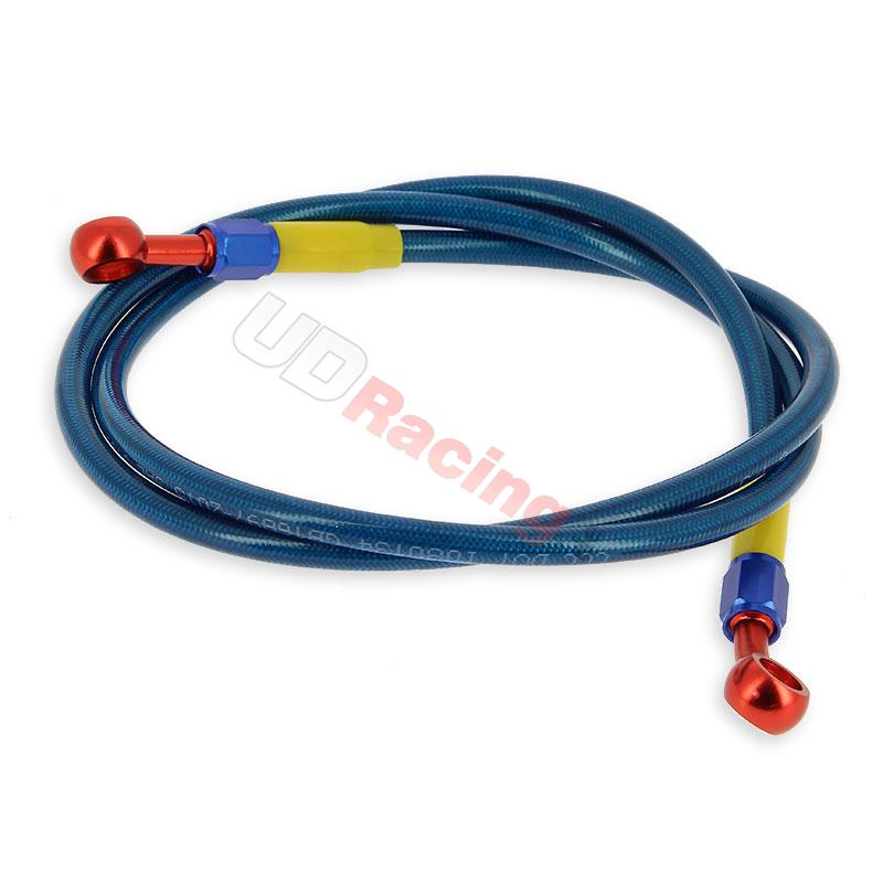 Hinterer Bremsschlauch fr Shineray 250 ccm STXE (Blu), Ersatzteile Shineray 250 STXE