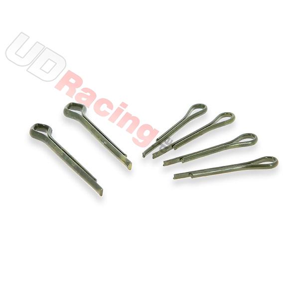 4 Pins 2x20 und 2 pins 3x30 fur Bashan 200ccm, Ersatzteile Bashan 200cc BS200S7