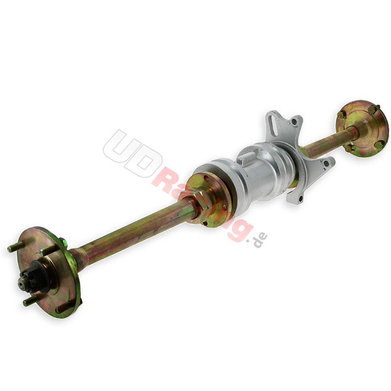 Hinterachse fr Quad Shineray 250 ccm ST-5 , Ersatzteile Shineray 250 ST-5