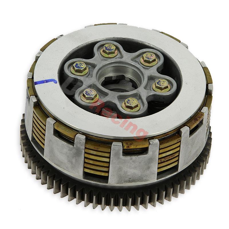 Kupplung Quad Shineray 250 ccm STIXE ST9E 127mm type2, Ersatz Shineray 250 STIXE ST9E