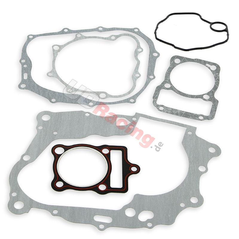 Dichtungssatz + Ventildeckeldichtung fr Quad Shineray STXE 250 ccm, Ersatzteile Shineray 250 STXE