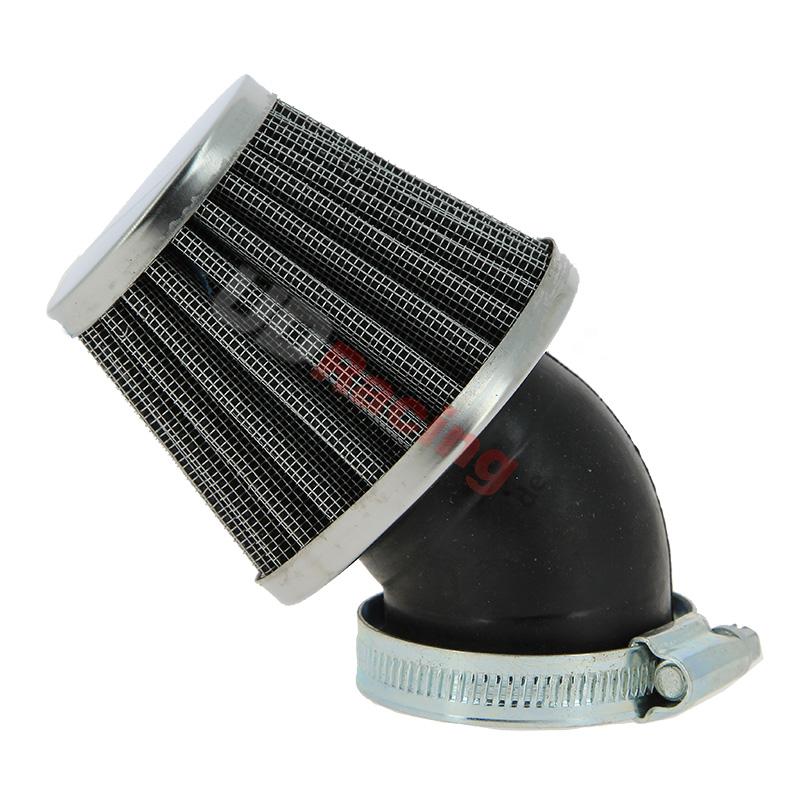 Luftfilter gekrpft fr Shineray Quad 250ccm XY250STXE, :44mm, Ersatzteile Shineray 250 STXE