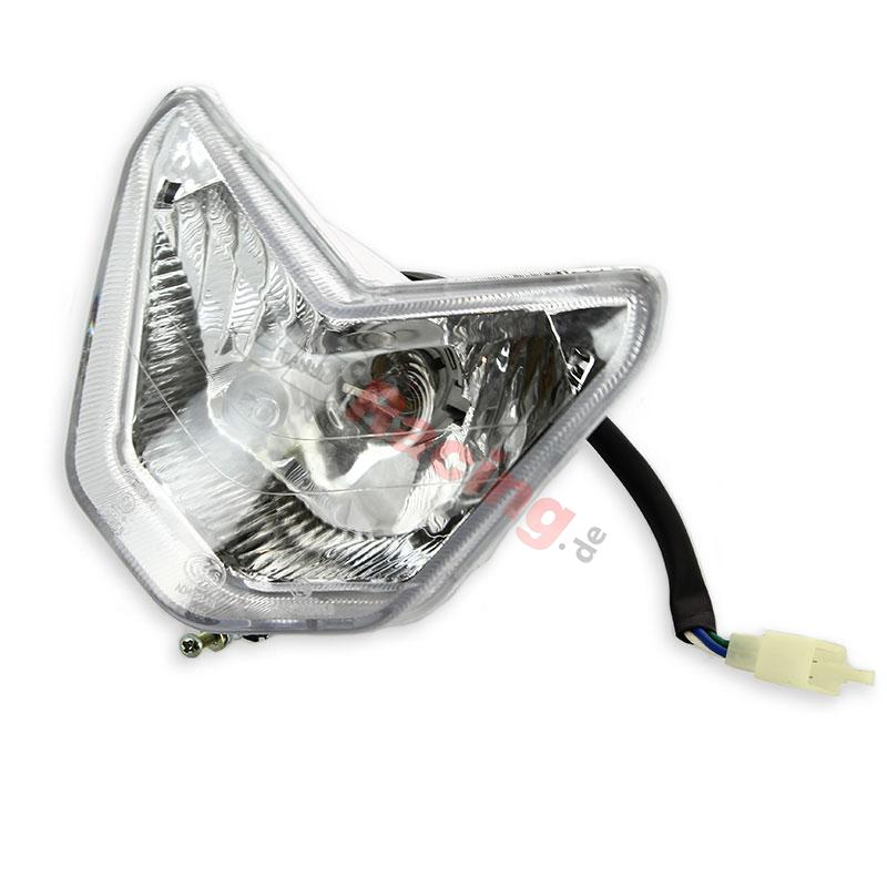 Frontscheinwerfer unten fr Quad Shineray 200STIIE et 200STIIEB, Ersatzteile Shineray 200STIIE und STIIEB