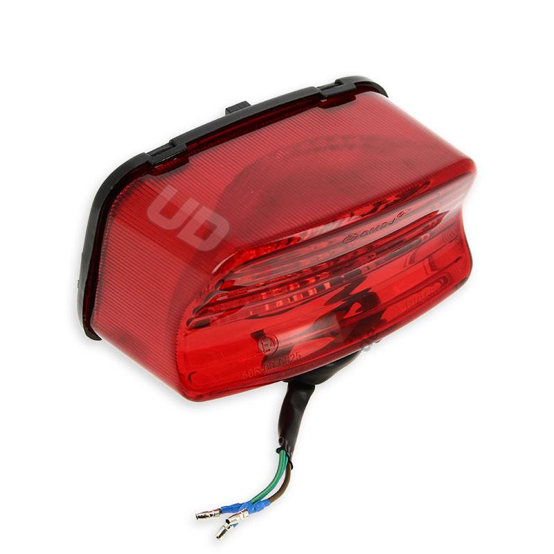 Rcklicht fr Quad Shineray 250 STXE, Ersatzteile Shineray 250 STXE