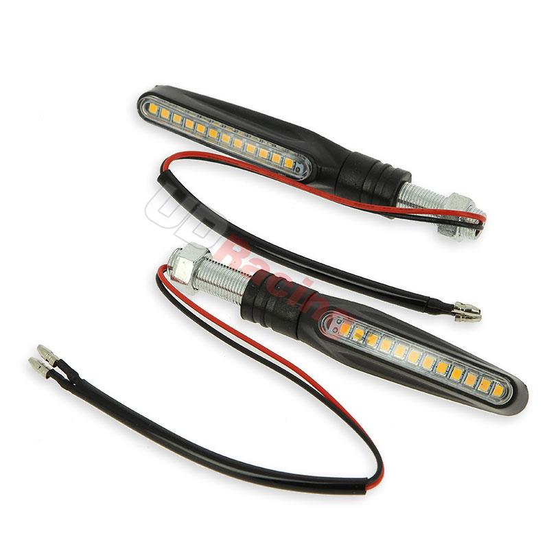 Streifen Blinker LED fr Ersatzteile Bashan 250cc BS250S11, Ersatzteile Bashan 250cc BS250S11