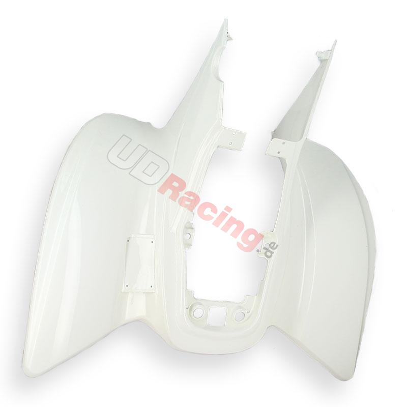 Verkleidung hinten fr Quad Shineray 250 ccm STXE - WEISS, Ersatzteile Shineray 250 STXE