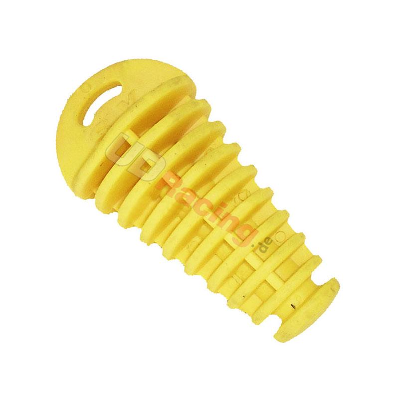 Auspuffzapfen fr Auspuffrhohr, Ersatzteile Shineray 150 STE