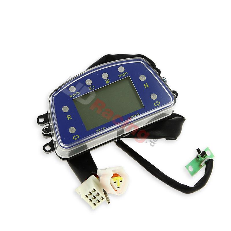 Tachometer fr Quad Shineray 150 ccm XY150STE), Ersatzteile Shineray 150 STE