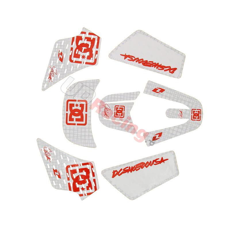 Dekor-Kit 3M fr Yamaha PW50 - Typ 3, Ersatzteile YAMAHA PW50