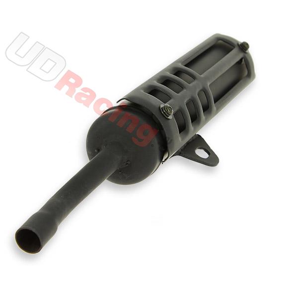 Schalldmpfer fr Yamaha PW80, Ersatzteile YAMAHA PW80