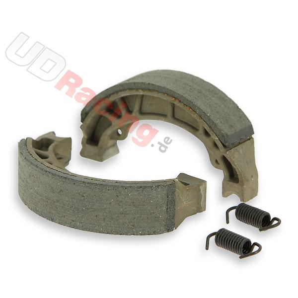 Bremsbacken hinten fr Yamaha PW80, Ersatzteile YAMAHA PW80