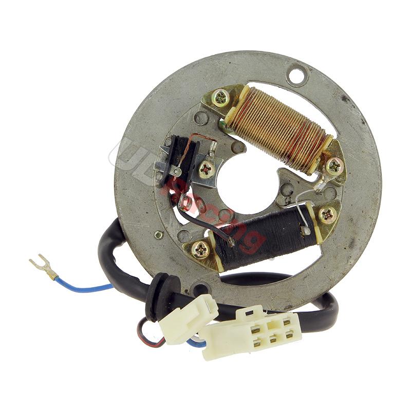 Lichtmaschine fr Yamaha PW80, Ersatzteile YAMAHA PW80