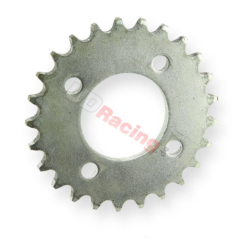 Kranz verstrkt 25 Z fr GROSSE  (420), Teile ATV 110cc  - 125cc