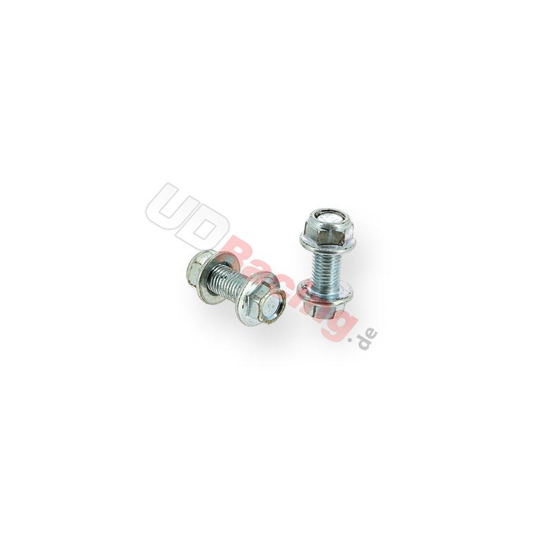 Paar Schraubenr M10 25mm Quad Bigfoot, Teile ATV 110cc  - 125cc