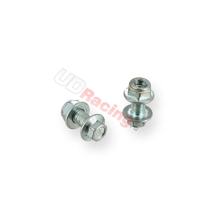 Paar Schraubenr M8 15mm Quad Bigfoot, Teile ATV 110cc  - 125cc